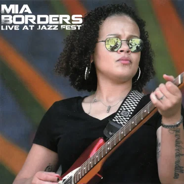 Live at the 2018 New Orleans Jazz & Heritage Festival