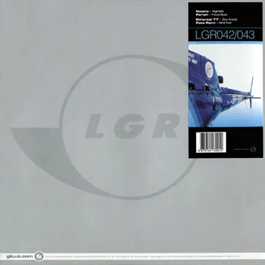 Nightfalls / Future Bluez / Zero Gravity / Mind Fuel