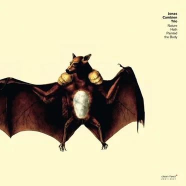 Nature Hath Painted the Body by Jonas Cambien Trio - album cover
