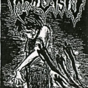 Plegia by Paralysis - album cover
