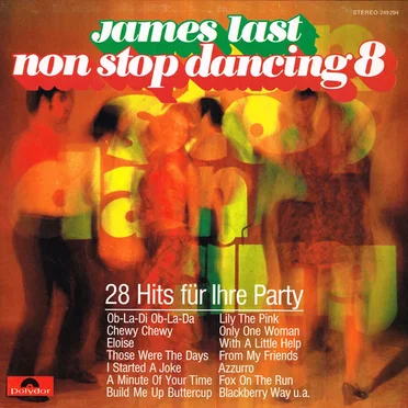 Non Stop Dancing 8