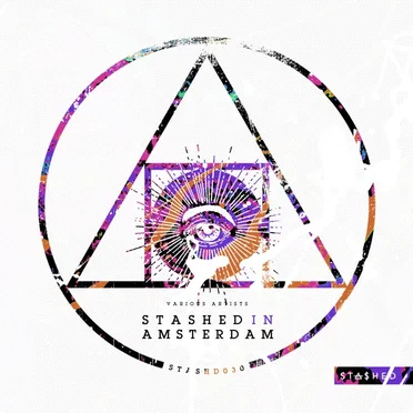 Stashed in Amsterdam by Various Artists - album cover