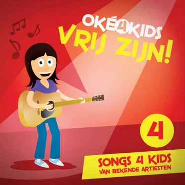Vrij zijn! by Various Artists - album cover