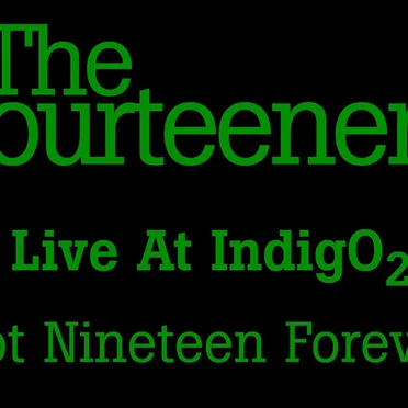 Not Nineteen Forever (Live at Indigo)