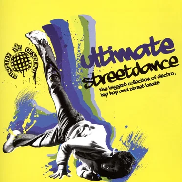 Ultimate Streetdance by Various Artists - album cover