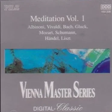 Meditation, Volume 1