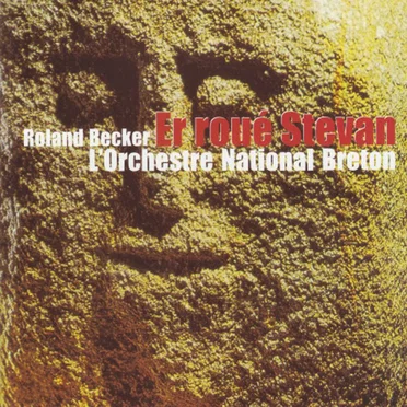 Er roué Stevan by Roland Becker - album cover