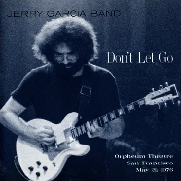 Don’t Let Go