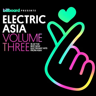 Billboard Presents: Electric Asia, Volume Three by Various Artists - album cover