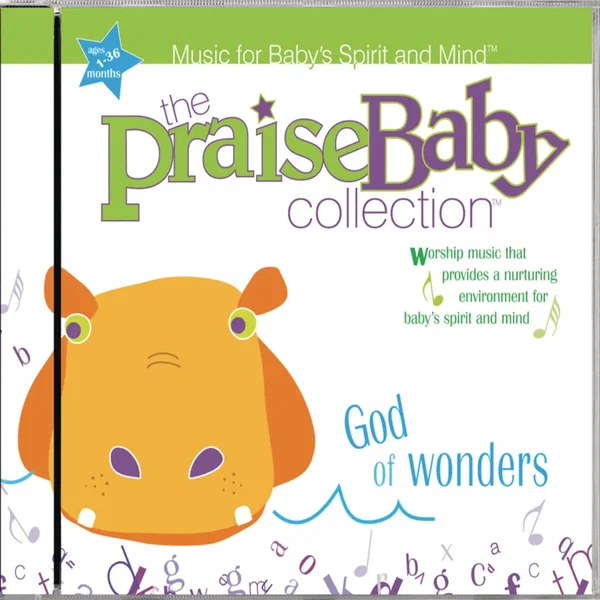 God of Wonders: The Praise Baby Collection