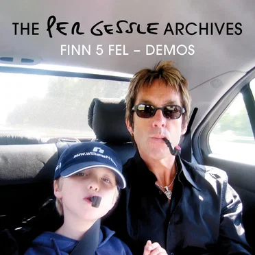 Finn 5 fel! Demos by Per Gessle - album cover