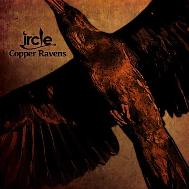 Copper Ravens by ircle - album cover