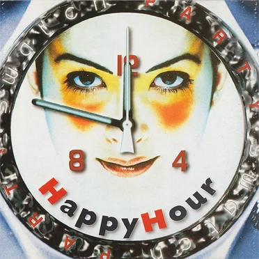 Happy Hour - Swatch Party - Vol. 1 by Various Artists - album cover