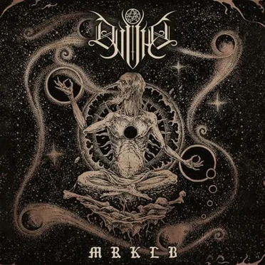 Mrklb by Dvvad - album cover