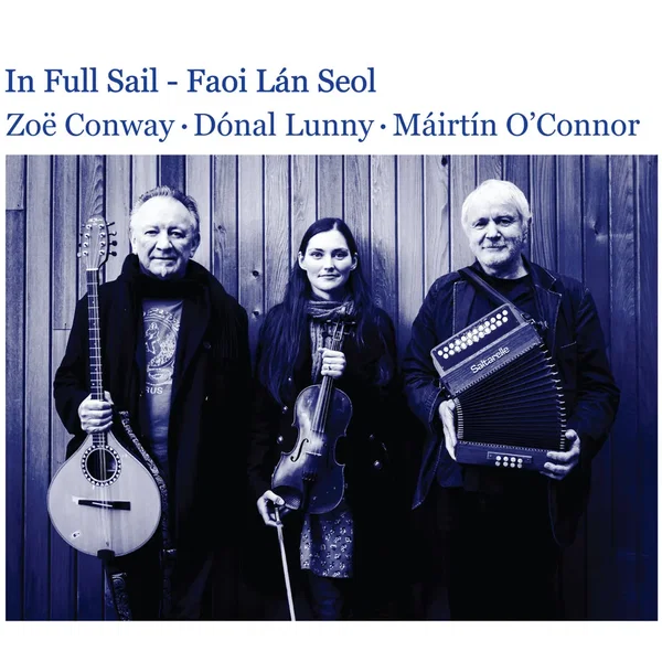 Faoi Lán Seol (In Full Sail)