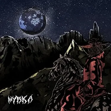 Myrká by Riffrildi - album cover
