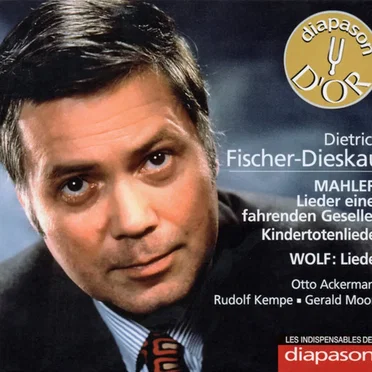 Mahler: Lieder Eines Fahrenden Gesellen / Kindertotenlieder / Wolf: Lieder