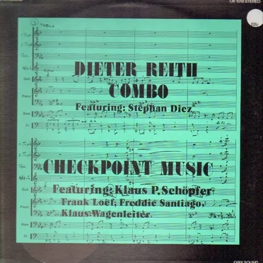 Dieter Reith Combo / Checkpoint Music