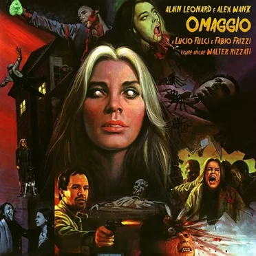 Omaggio a Lucio Fulci e Fabio Frizzi come anche Walter Rizzati