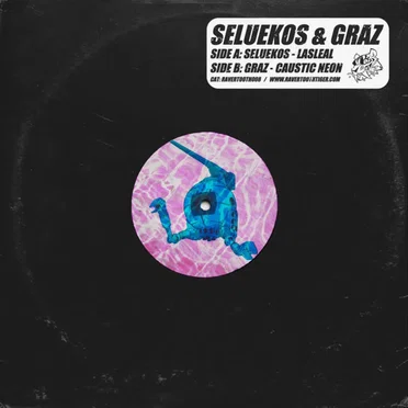 Lasleal / Caustic Neon