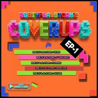 Cover Ups EP 1