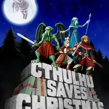 Cthulhu Saves Christmas