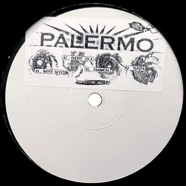 HARD18 by Palermo - album cover