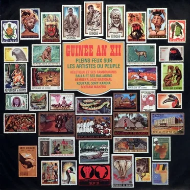 Guinée An XII by Various Artists - album cover