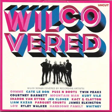 Wilco Covered by Various Artists - album cover