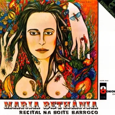 Recital na Boite Barroco