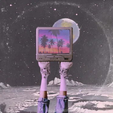 Moonwalk by HouseAmSee - album cover