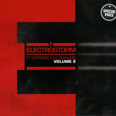 Electrostorm, Volume 2 by Various Artists - album cover