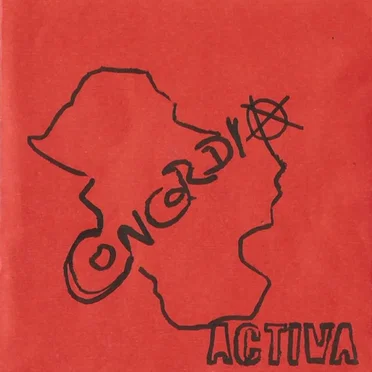 Concordia activa by Various Artists - album cover
