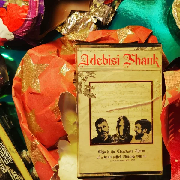 This Is the Christmas Album of a Band Called Adebisi Shank