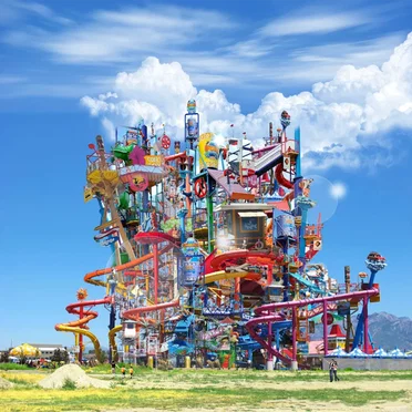 magical mystic waterpark