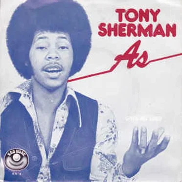 As by Tony Sherman - album cover