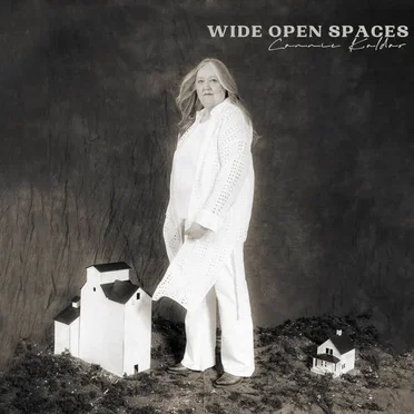 Wide Open Spaces by Connie Kaldor - album cover
