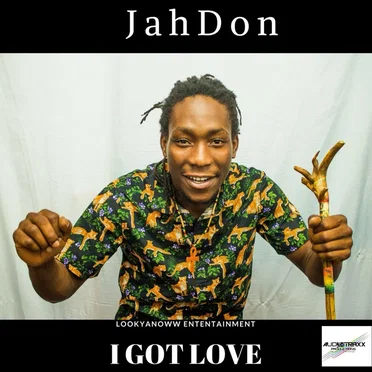 I Got Love by JahDon - album cover