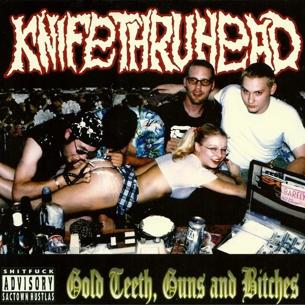 Gold Teeth, Guns and Bitches