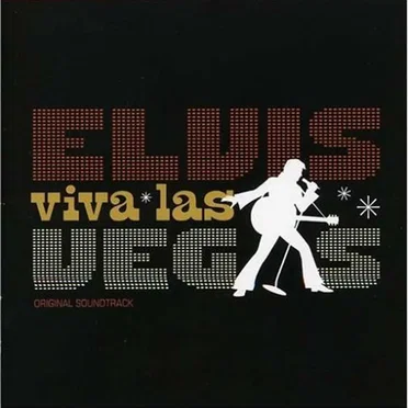 Elvis: Viva Las Vegas by Various Artists - album cover