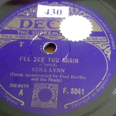 I'll See You Again / Christopher Robin Is Saying His Prayers