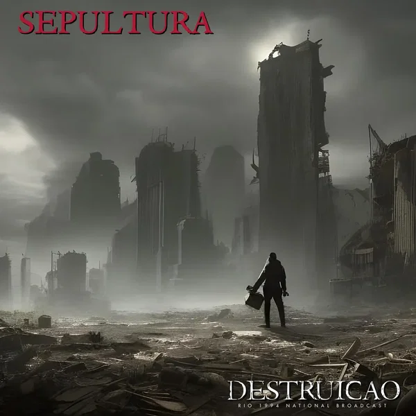 destruição (live)