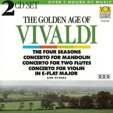 The Golden Age Of Vivaldi