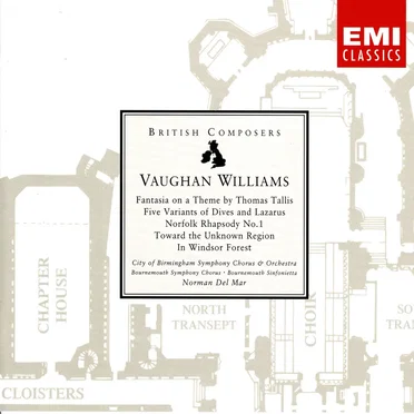 British Composers: Vaughan Williams