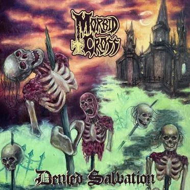 Denied Salvation by Morbid Cross - album cover