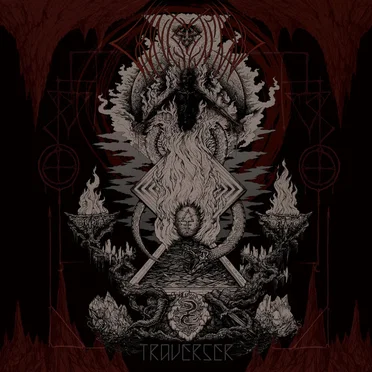 Traverser by Lions of Tsavo - album cover