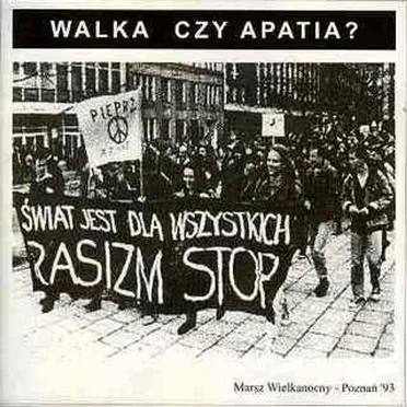 Walka czy apatia?