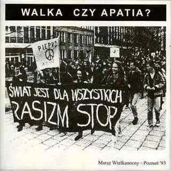 Walka czy apatia?