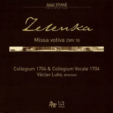 Missa Votiva, ZWV 18
