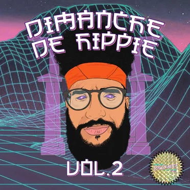 Dimanche de Hippie, Vol. 2 by KIKESA - album cover